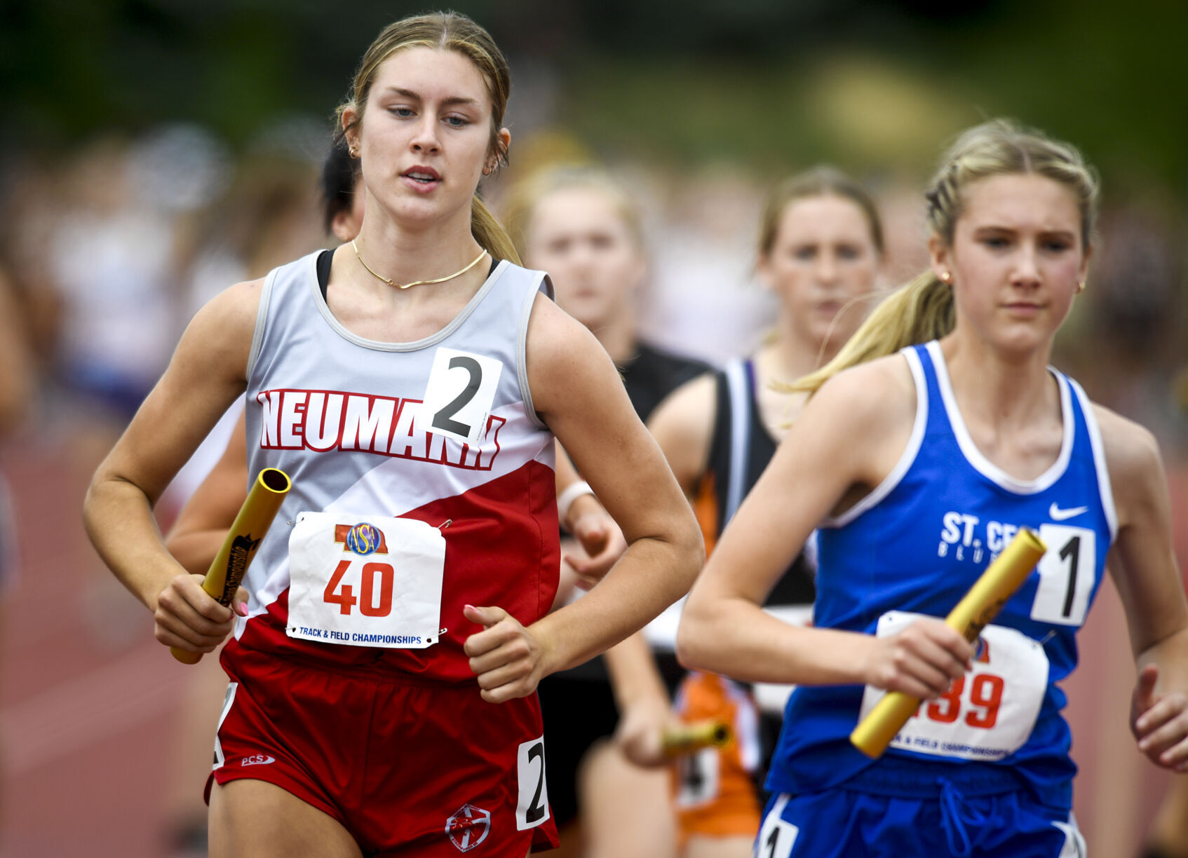 State track, 5.20